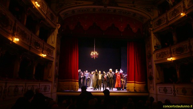 Busseto 2019 Adads Ballo in maschera