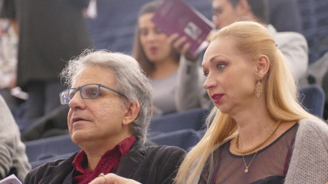 Leoncavallo ZINGARI Conservatorio Verdi