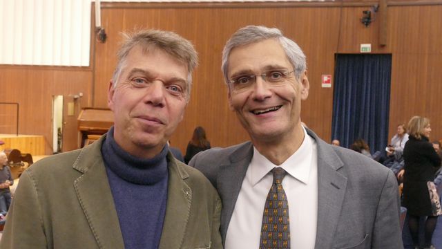 Leoncavallo ZINGARI Conservatorio Verdi