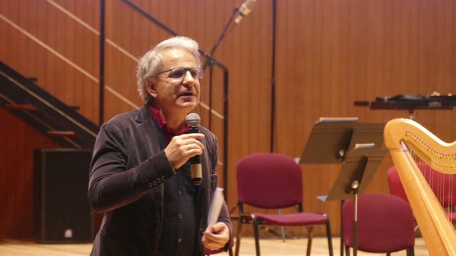 Leoncavallo ZINGARI Conservatorio Verdi
