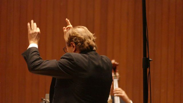 Leoncavallo ZINGARI Conservatorio Verdi