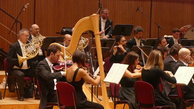 Leoncavallo ZINGARI Conservatorio Verdi