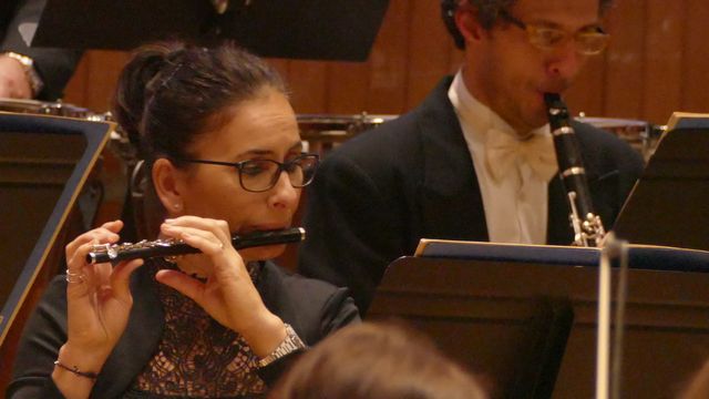 Leoncavallo ZINGARI Conservatorio Verdi