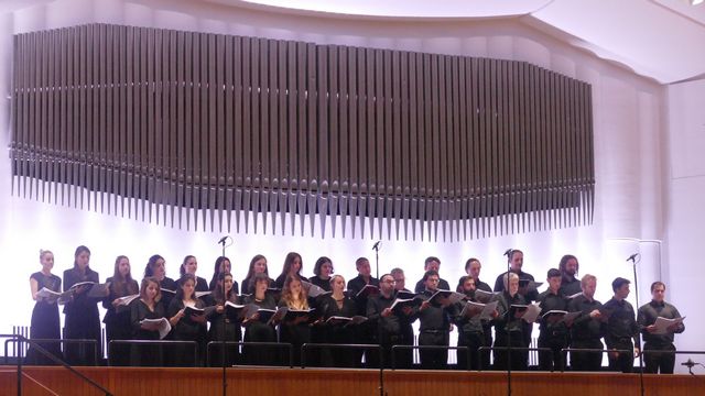 Leoncavallo ZINGARI Conservatorio Verdi