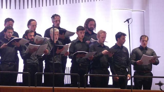 Leoncavallo ZINGARI Conservatorio Verdi