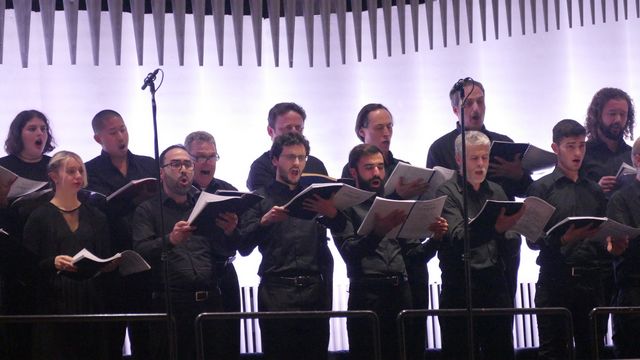 Leoncavallo ZINGARI Conservatorio Verdi