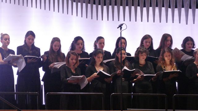 Leoncavallo ZINGARI Conservatorio Verdi