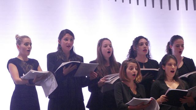 Leoncavallo ZINGARI Conservatorio Verdi
