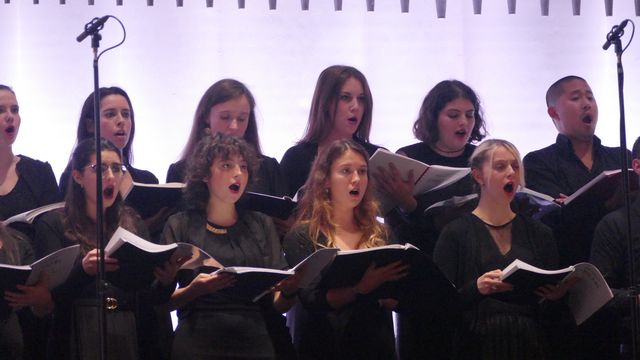 Leoncavallo ZINGARI Conservatorio Verdi