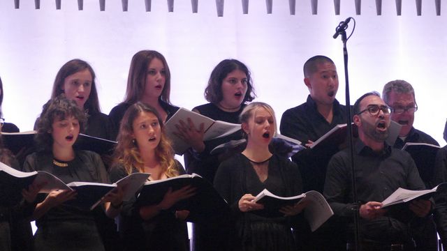 Leoncavallo ZINGARI Conservatorio Verdi