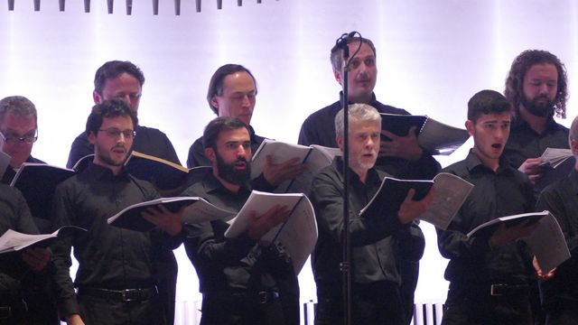 Leoncavallo ZINGARI Conservatorio Verdi