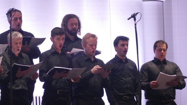 Leoncavallo ZINGARI Conservatorio Verdi