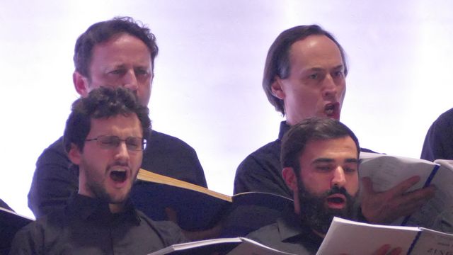 Leoncavallo ZINGARI Conservatorio Verdi