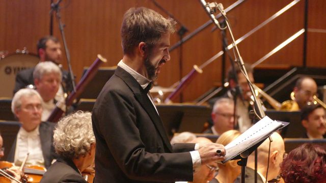 Leoncavallo ZINGARI Conservatorio Verdi