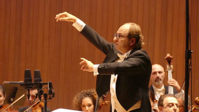 Leoncavallo ZINGARI Conservatorio Verdi