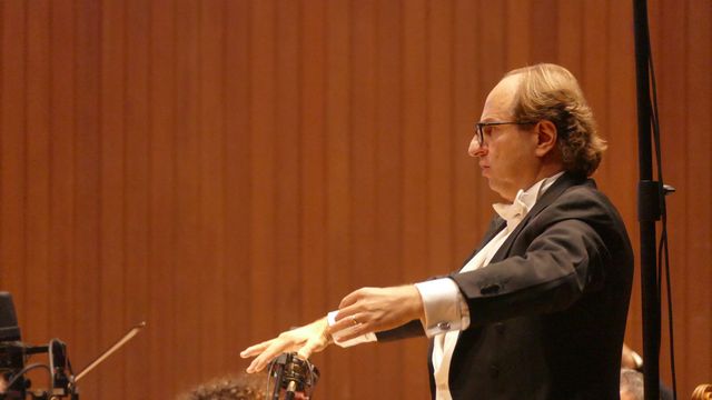 Leoncavallo ZINGARI Conservatorio Verdi