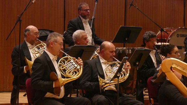 Leoncavallo ZINGARI Conservatorio Verdi