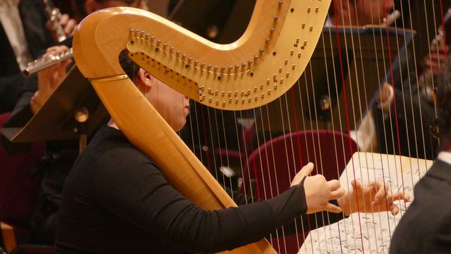 Leoncavallo ZINGARI Conservatorio Verdi