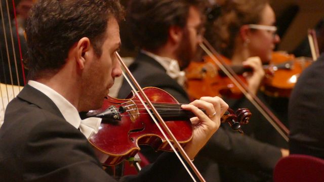Leoncavallo ZINGARI Conservatorio Verdi