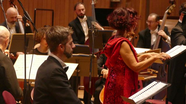 Leoncavallo ZINGARI Conservatorio Verdi