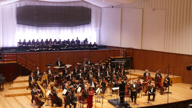 Leoncavallo ZINGARI Conservatorio Verdi