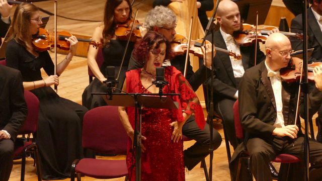 Leoncavallo ZINGARI Conservatorio Verdi