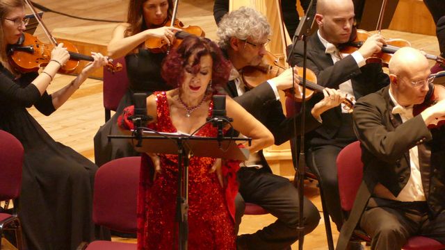 Leoncavallo ZINGARI Conservatorio Verdi