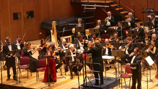 Leoncavallo ZINGARI Conservatorio Verdi