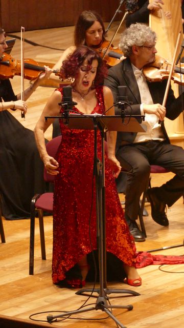 Leoncavallo ZINGARI Conservatorio Verdi