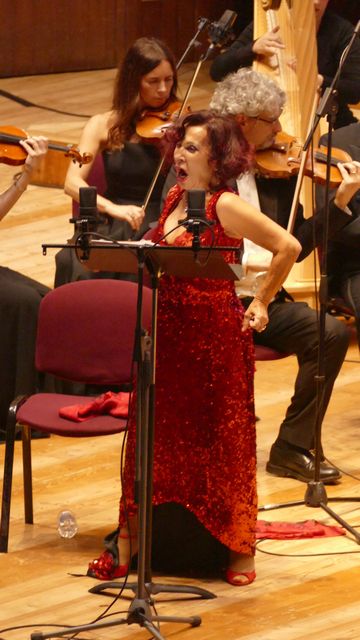 Leoncavallo ZINGARI Conservatorio Verdi