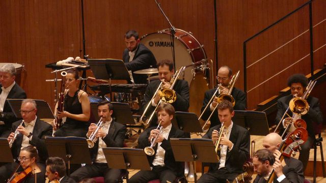 Leoncavallo ZINGARI Conservatorio Verdi
