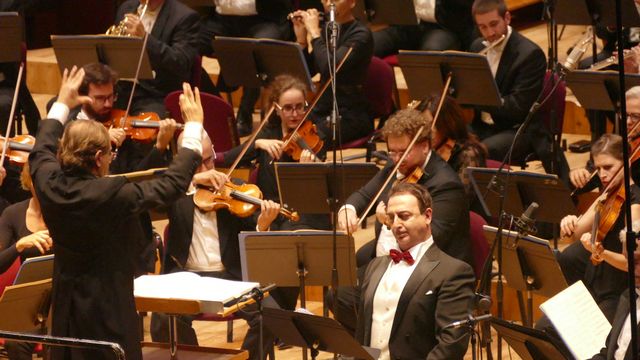 Leoncavallo ZINGARI Conservatorio Verdi