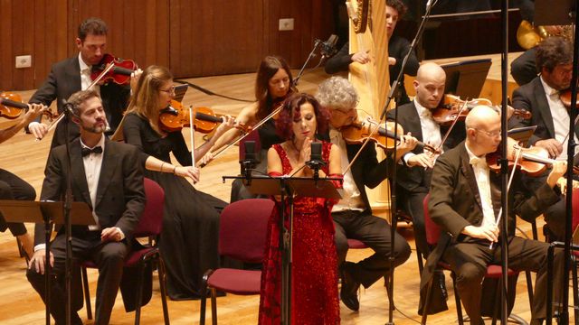 Leoncavallo ZINGARI Conservatorio Verdi