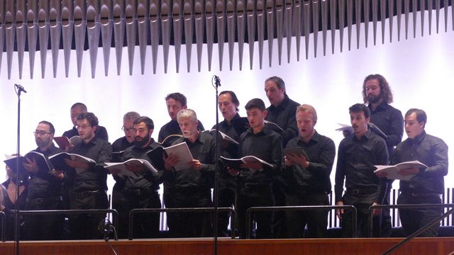 Leoncavallo ZINGARI Conservatorio Verdi