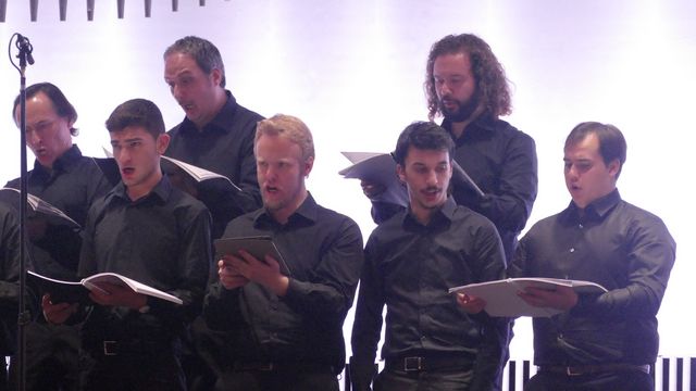 Leoncavallo ZINGARI Conservatorio Verdi