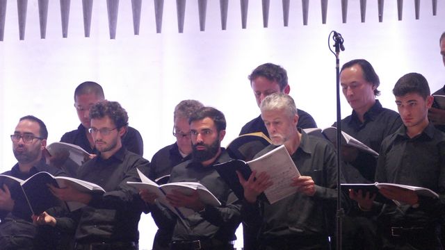 Leoncavallo ZINGARI Conservatorio Verdi