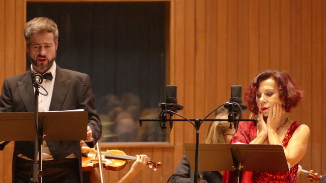 Leoncavallo ZINGARI Conservatorio Verdi