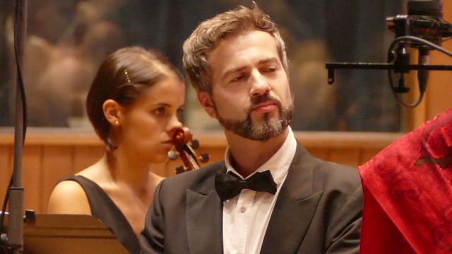 Leoncavallo ZINGARI Conservatorio Verdi