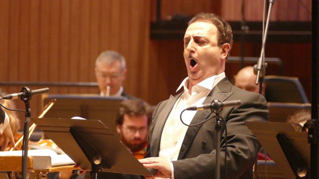 Leoncavallo ZINGARI Conservatorio Verdi