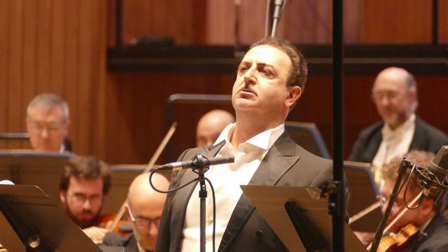 Leoncavallo ZINGARI Conservatorio Verdi