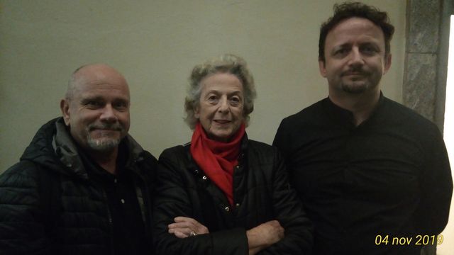 Leoncavallo ZINGARI Conservatorio Verdi