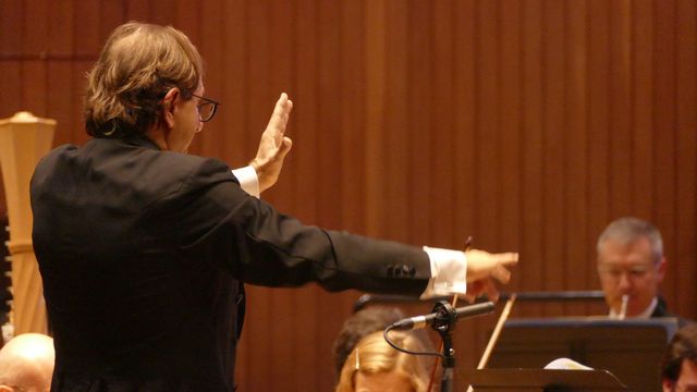 Leoncavallo ZINGARI Conservatorio Verdi