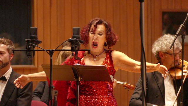Leoncavallo ZINGARI Conservatorio Verdi