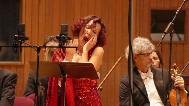 Leoncavallo ZINGARI Conservatorio Verdi