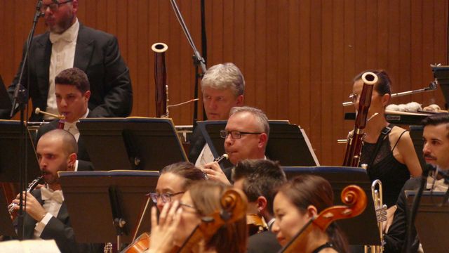 Leoncavallo ZINGARI Conservatorio Verdi
