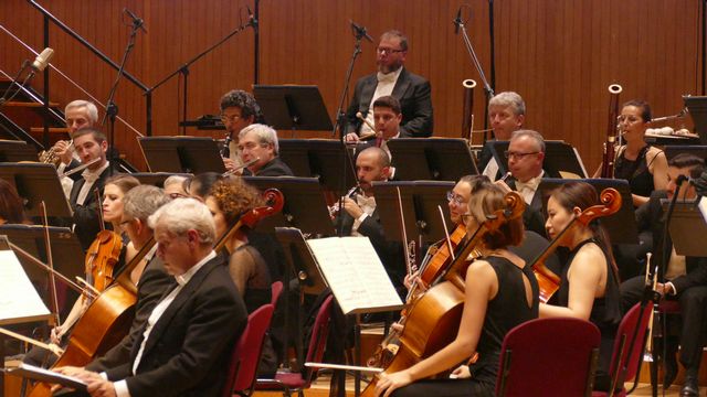 Leoncavallo ZINGARI Conservatorio Verdi