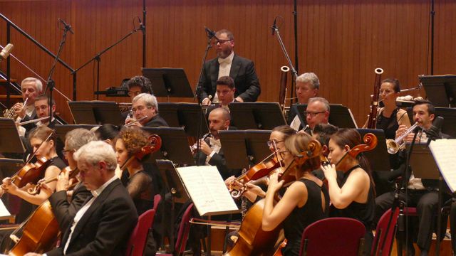 Leoncavallo ZINGARI Conservatorio Verdi