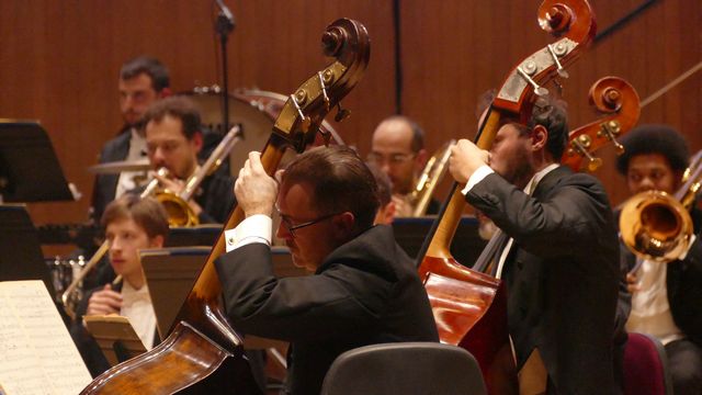 Leoncavallo ZINGARI Conservatorio Verdi