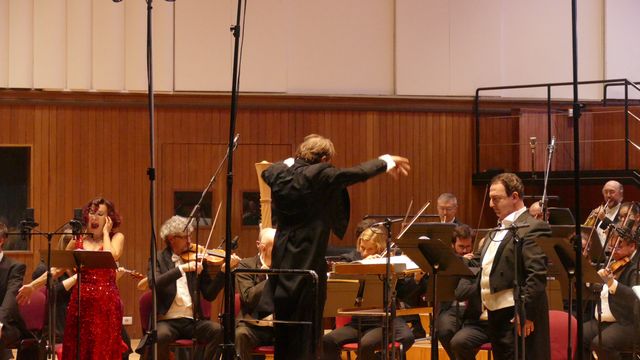 Leoncavallo ZINGARI Conservatorio Verdi