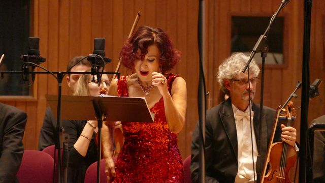 Leoncavallo ZINGARI Conservatorio Verdi